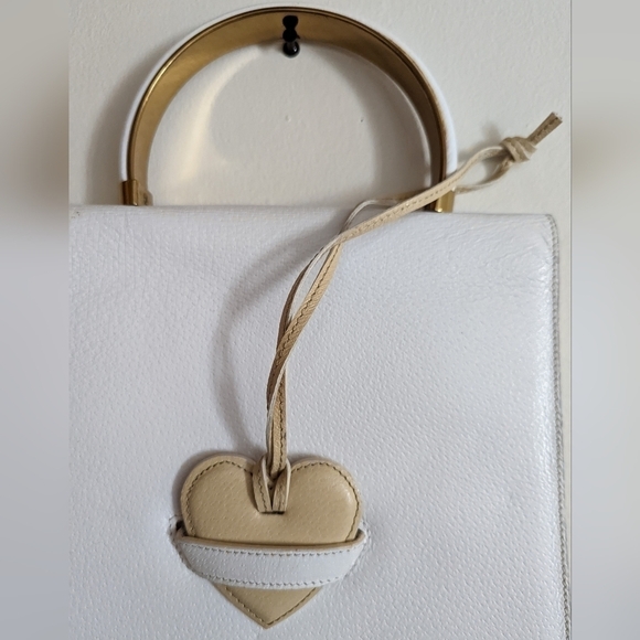 5X HP Vintage Moschino Redwall Bag - Picture 6 of 15